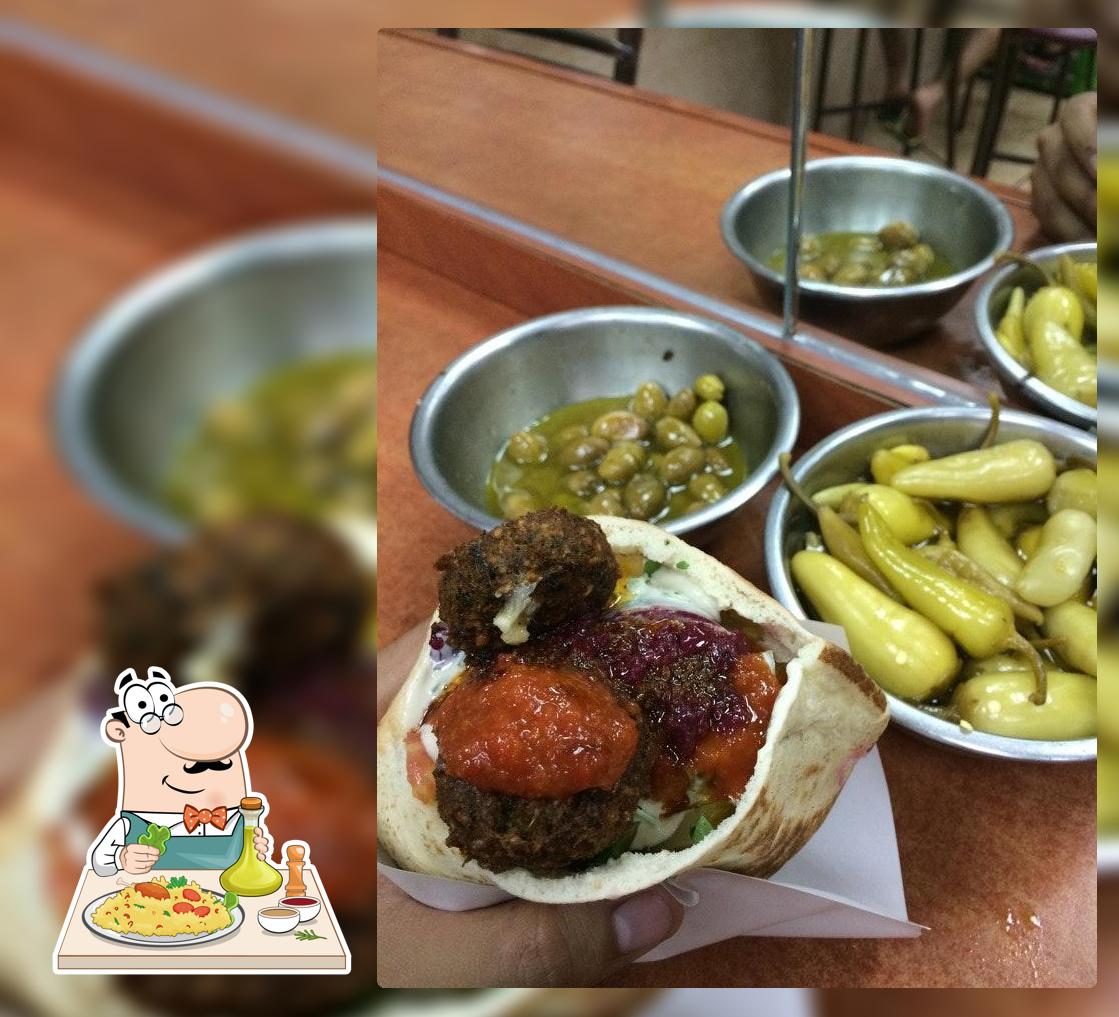 פלאפל ג׳ורג׳