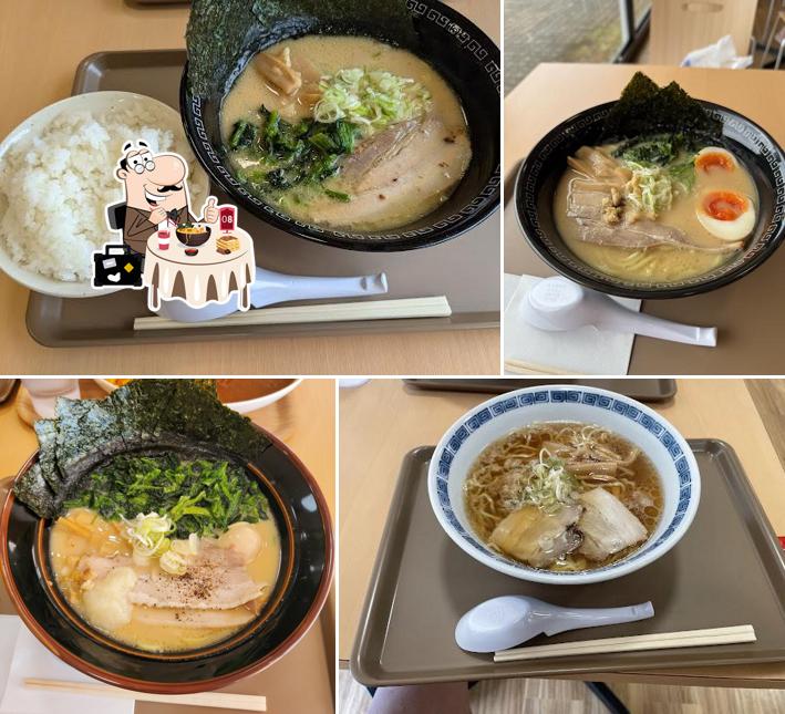 ラーメン 龍希