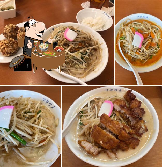 極濃湯麺フタツメ