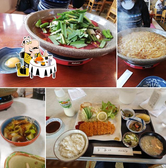 酒処 食事処 肉八