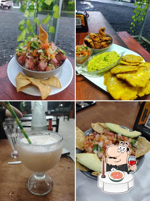 Restaurante y Marisquería El Cruce
