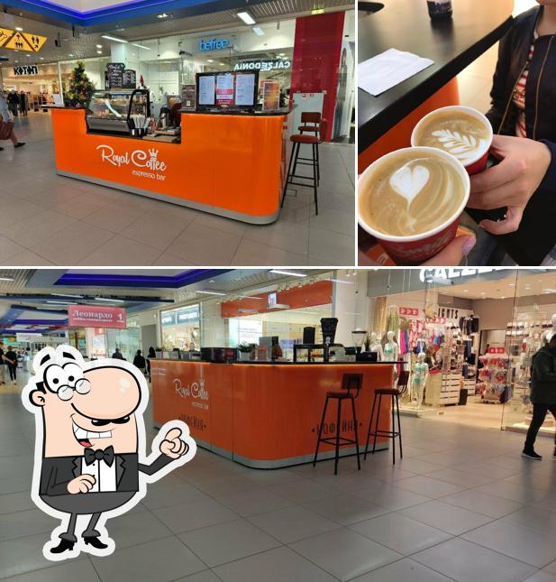 Royal Coffee