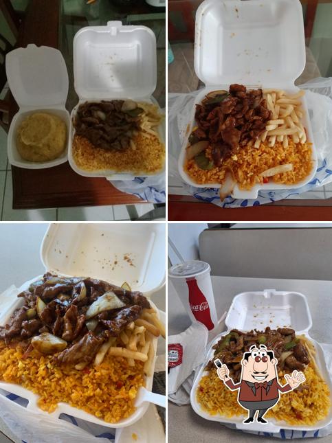 Sabor china