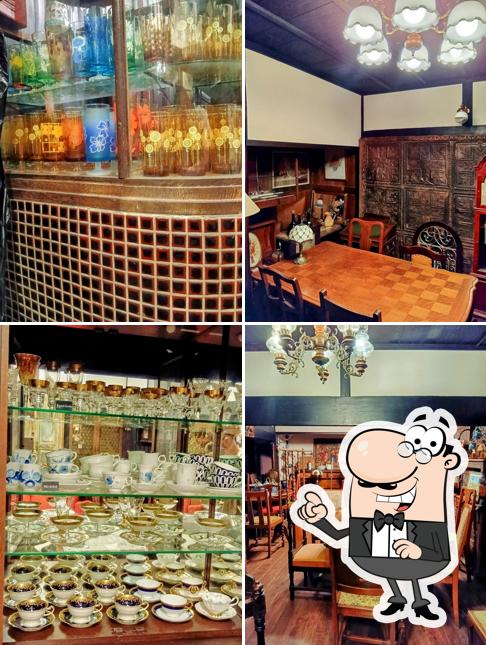 TOURNESOL Antique Restaurant