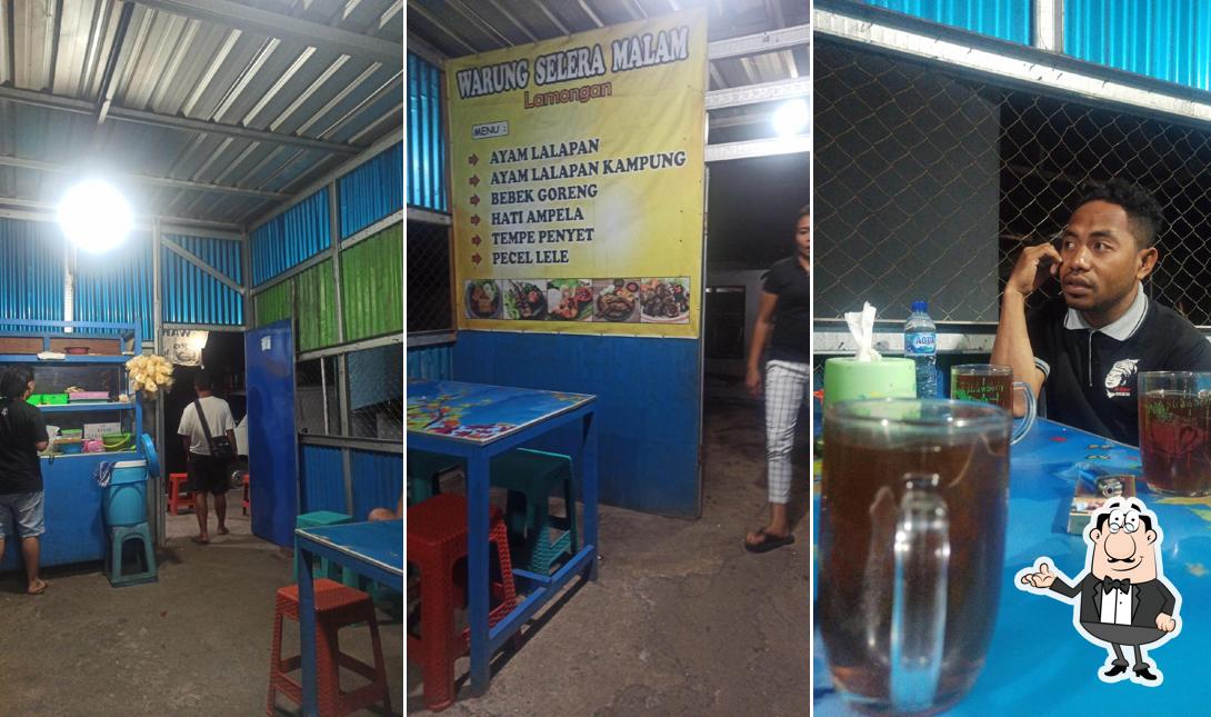 Warung Makan Lamongan Indah