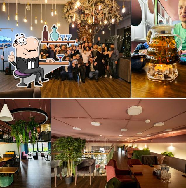 Интерьер "Ленинградские Пенаты"