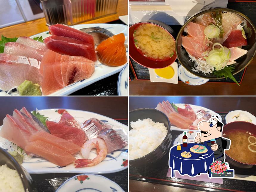海鮮和食処 じゅん