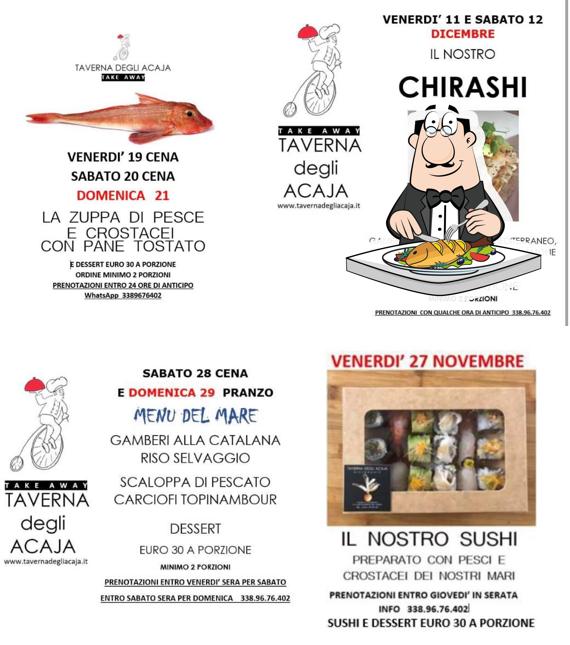 ACAJA RISTORANTE PINEROLO