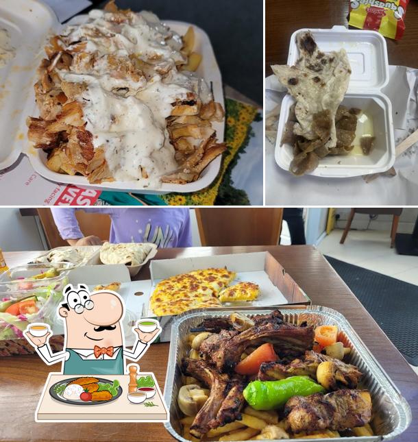 Anatolia Grill & Pizza