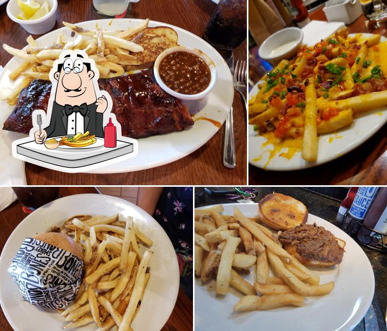 Smokey Bones Springfield