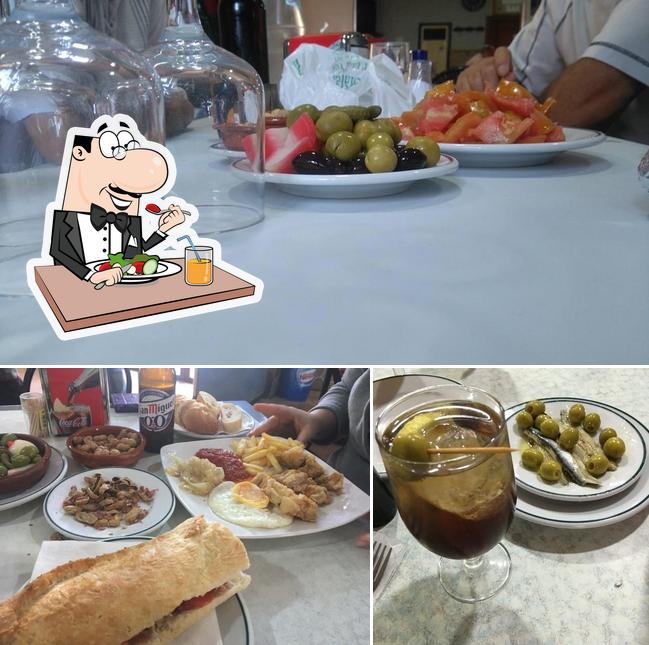 Trattoria Mesón