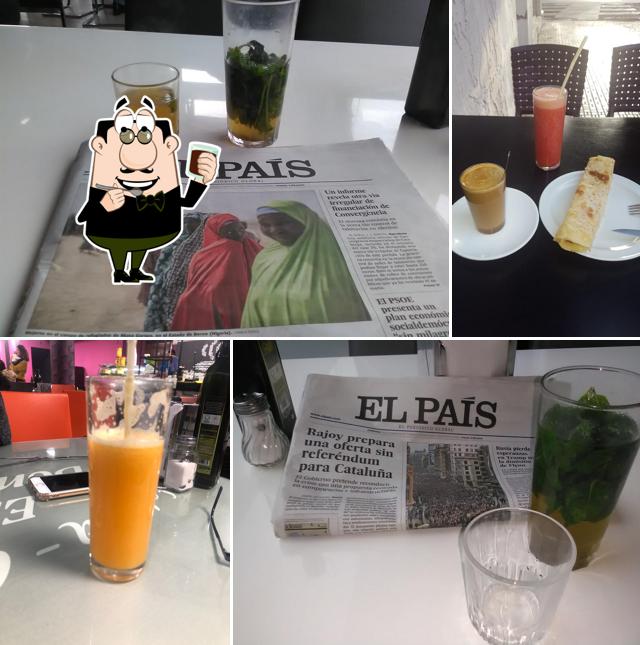 Cafeteria El Bombon