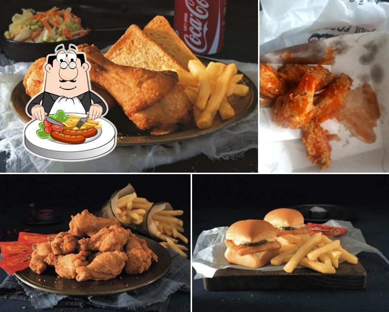 Chicken Licken