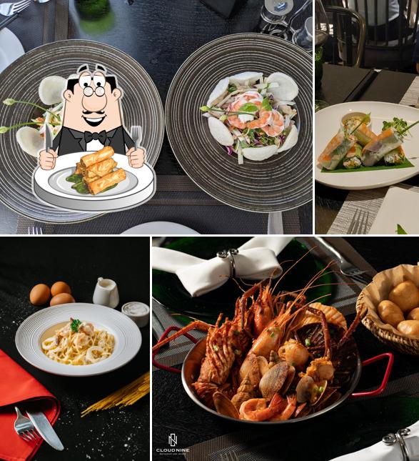 Cloud Nine Restaurant Hanoi