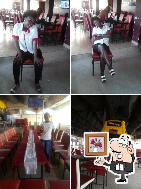 Town club