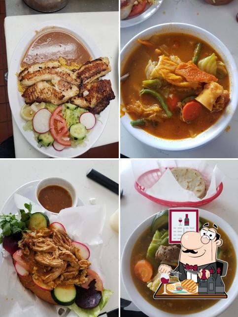 Conchagua Restaurant & Pupusería