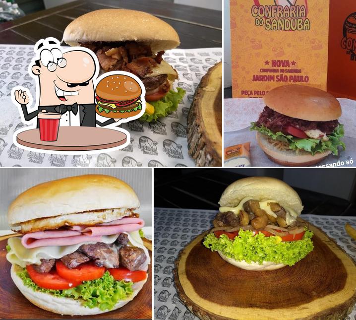 Confraria do Sanduba - Delivery