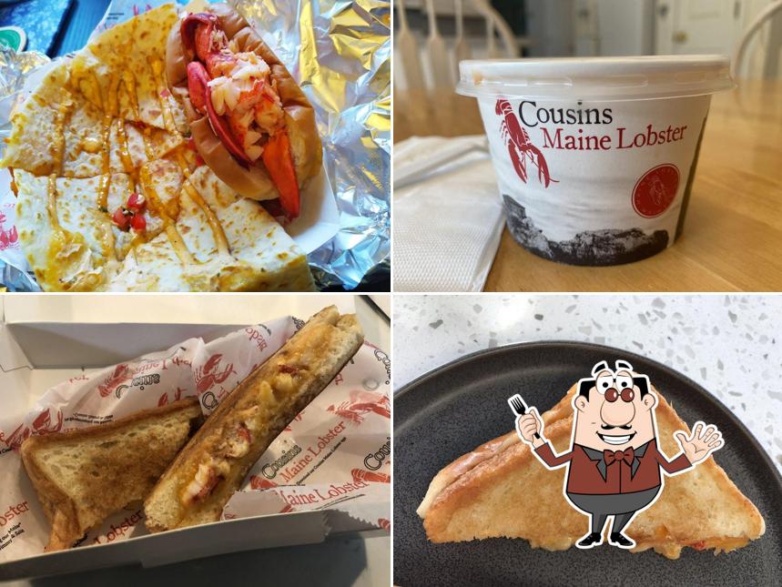 Cousins Maine Lobster - Trenton & Philadelphia