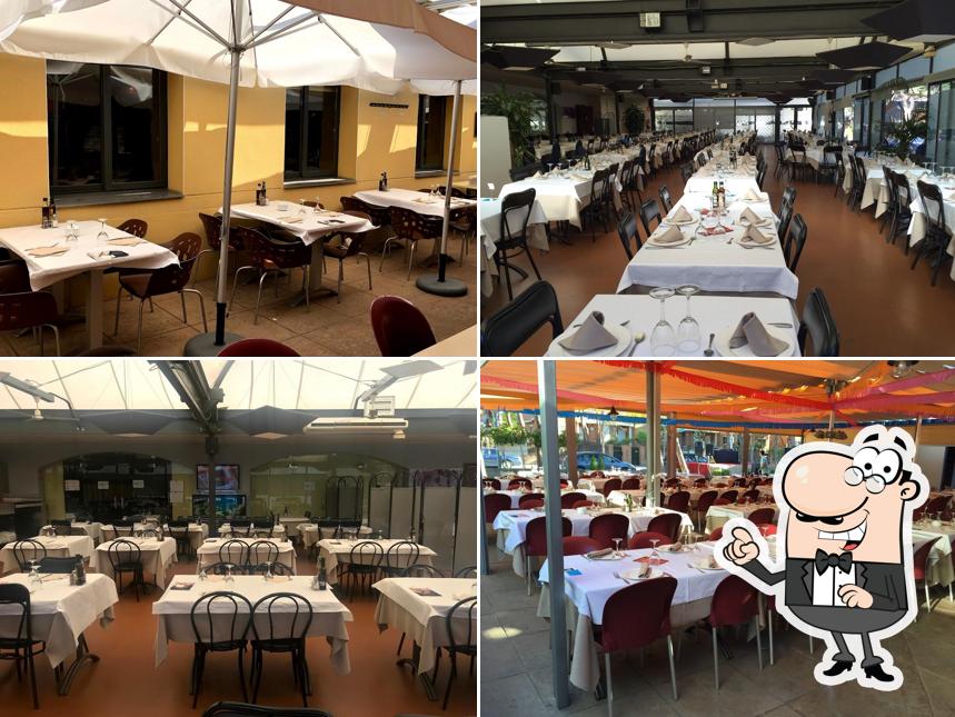Restaurant EUROPA Barbacoa
