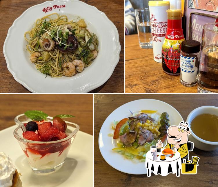 Jolly Pasta