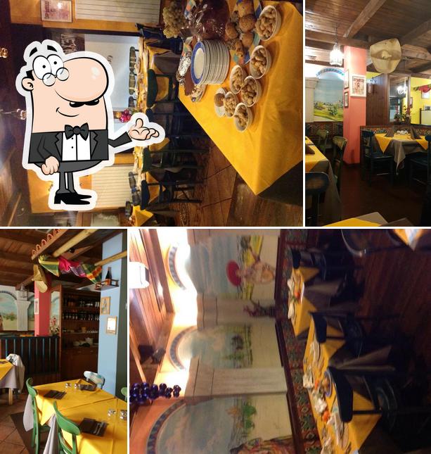 Ristorante Mexicano La Hacienda
