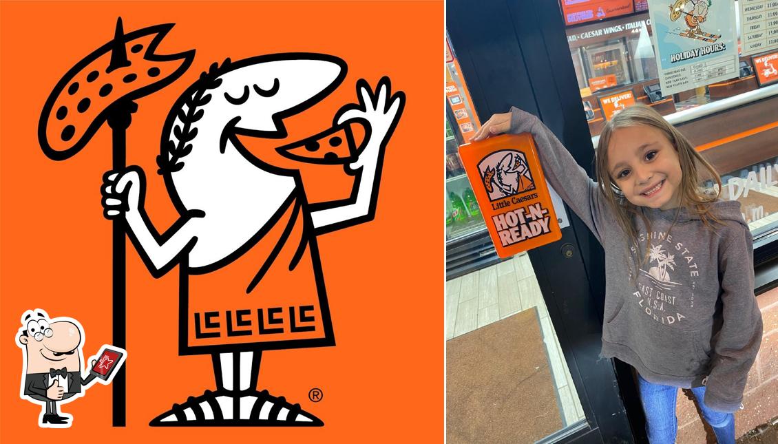 Little Caesars Pizza