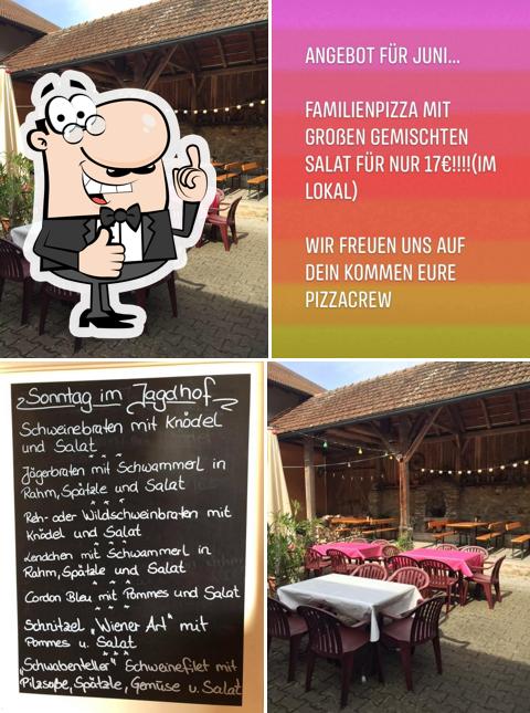 Jagdhof Breitenberg und Pizzeria San Remo