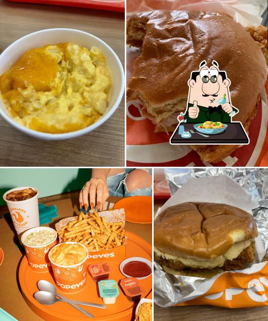 Popeyes Louisiana Kitchen