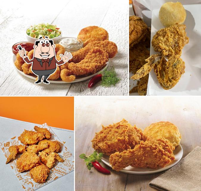 Popeyes Louisiana Kitchen