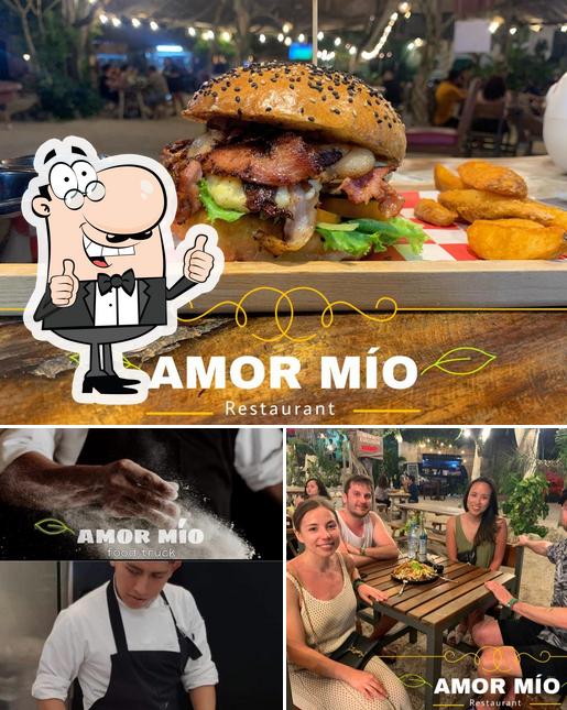 AMOR MIO restaurant