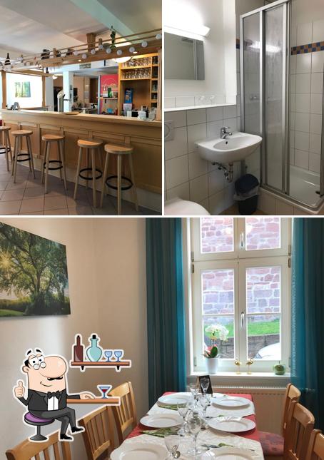 Alte Schule - Thai Restaurant und Pension