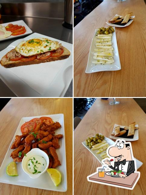 Bar Cafeteria Zero