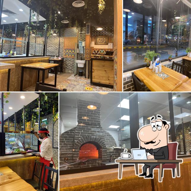 Beiruti Kitchen