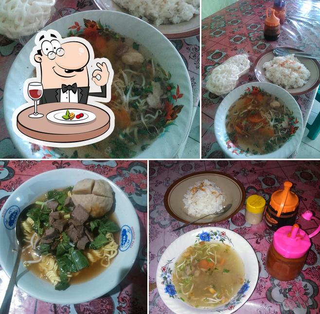 Bubur Sop Salma