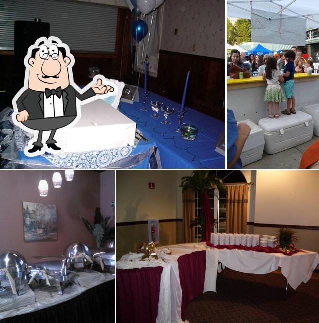 Cabrals Catering