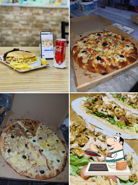Chmisou food