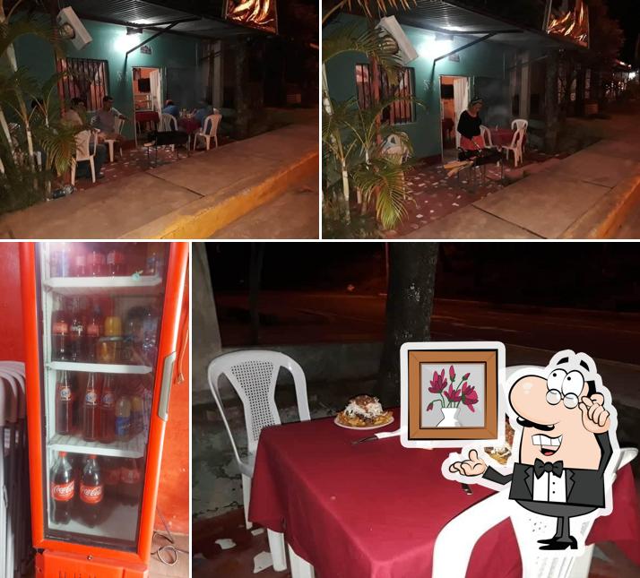 Delli Pizzas San Ramón
