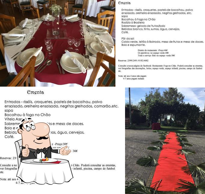 Fogo no Chão