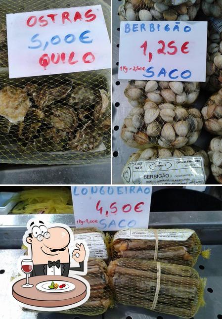 Mariscos Fábio