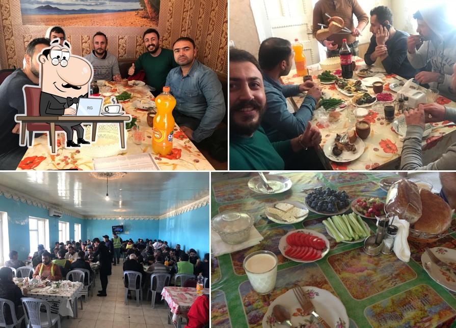Muğan restoranı