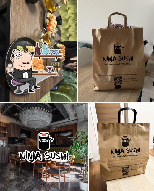 Ninja Sushi