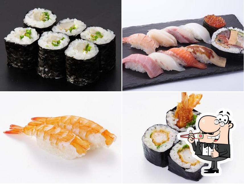 Nonta-sushi Hofu
