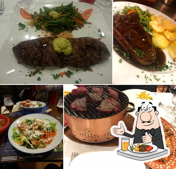 Restaurant Le Grand Bleu