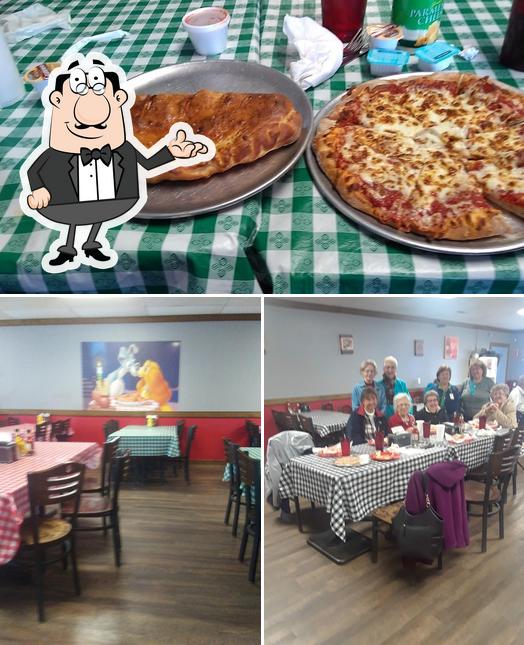 Sherrie's Pizza House
