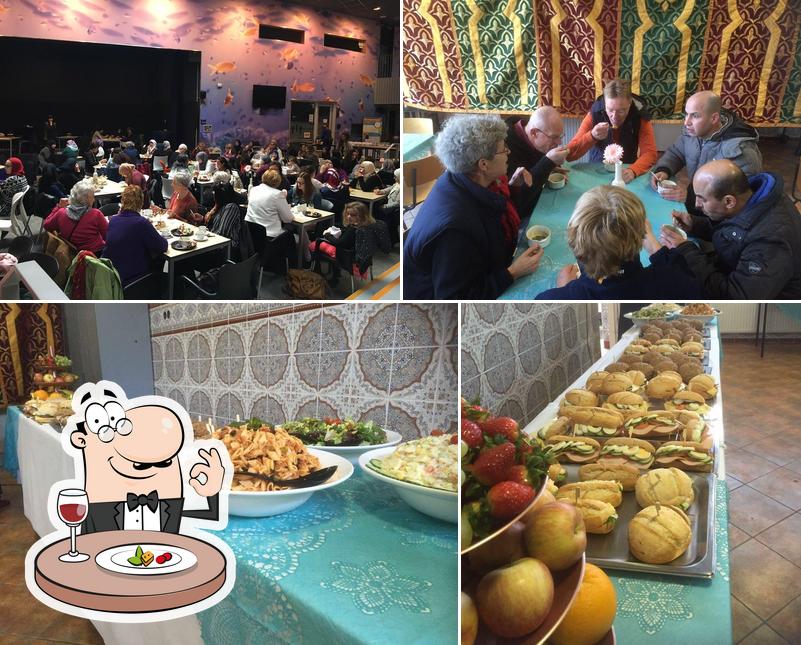 Sociaal restaurant Aan Tafel