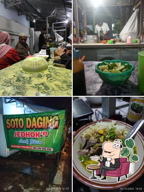 Soto Dok Pak Bien