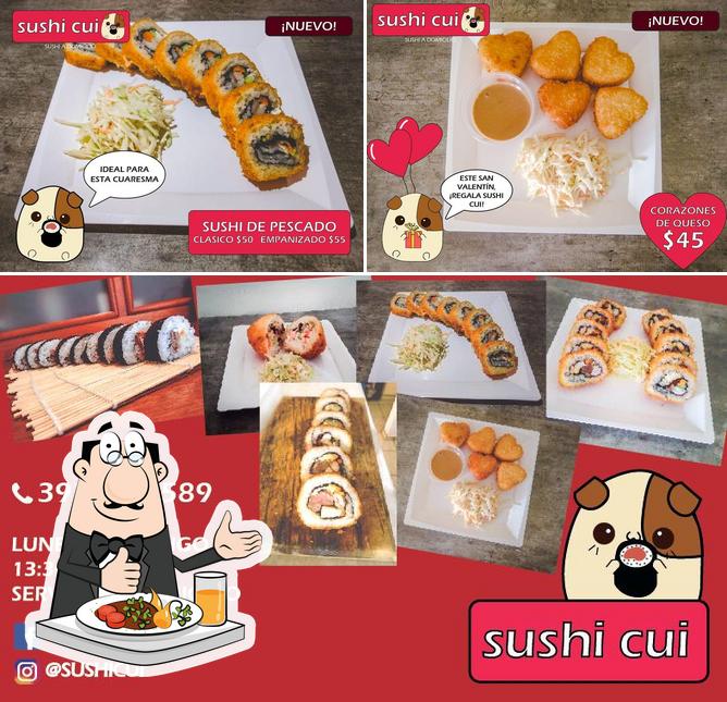 Sushi Cui