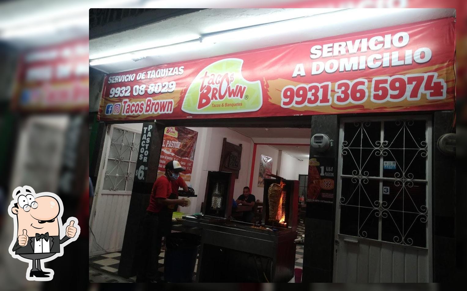 Tacos Brown