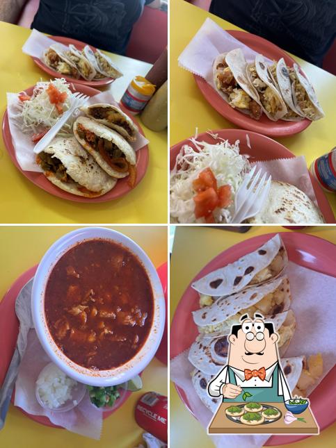 Tacos y Gorditas “Las Wera’s”