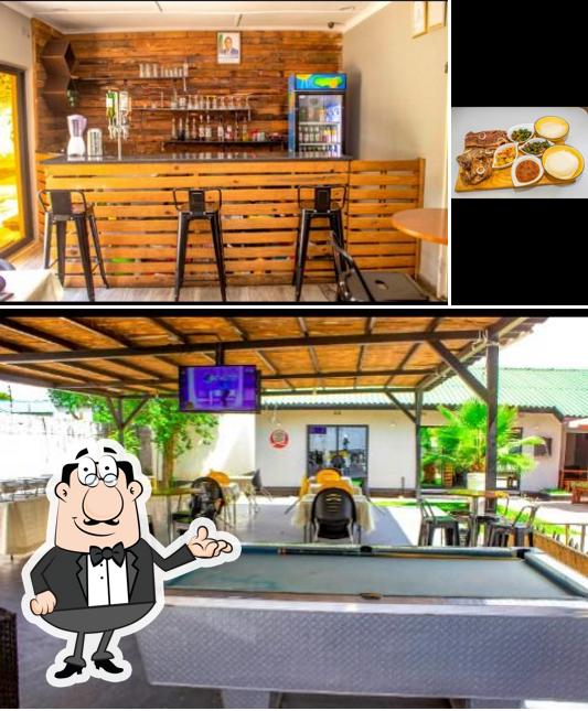 The local table